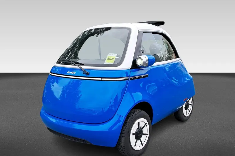 Micro Microlino (2024)