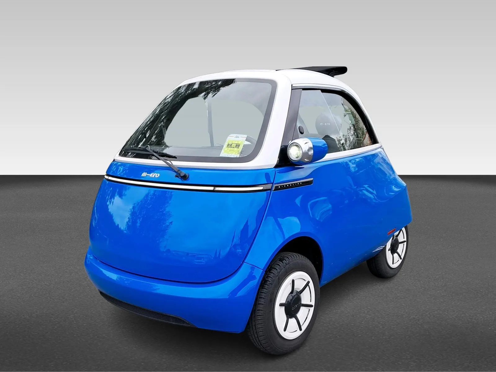 Micro Microlino (2024) — foto 1
