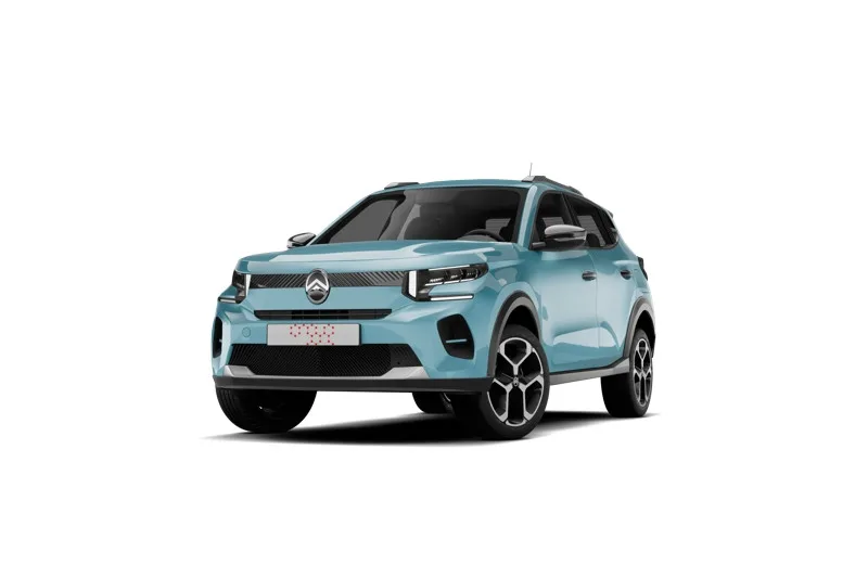 Citroën ë-C3 (2026) — foto 1