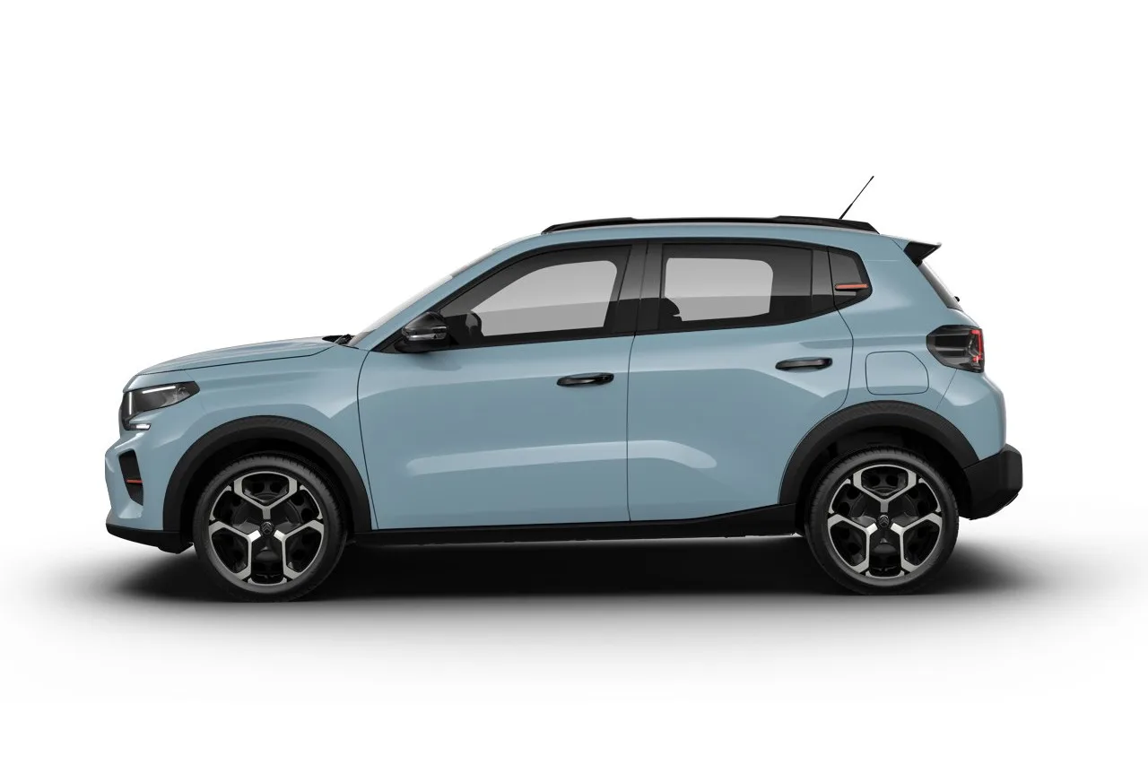 Citroën ë-C3 (2026) — foto 1
