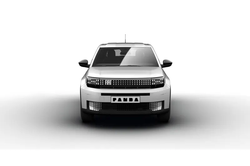 Fiat Grande Panda (2026)