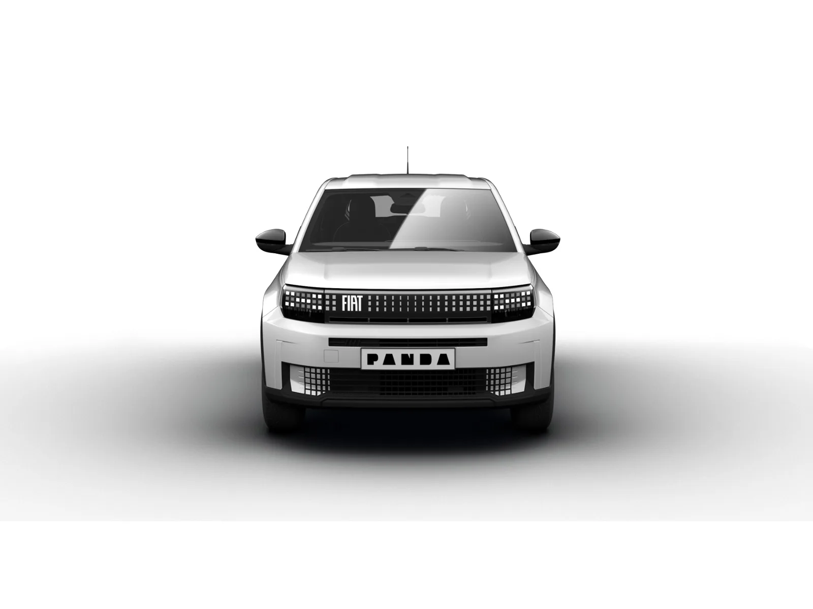 Fiat Grande Panda (2026) — foto 1