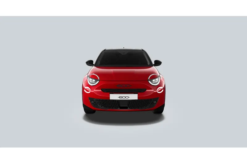 Fiat 600 (2026)