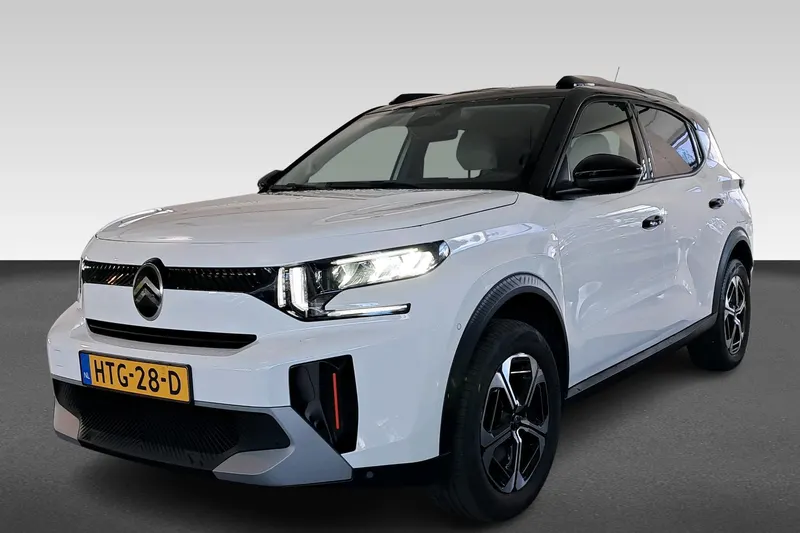 Citroën C3 Aircross (2025)