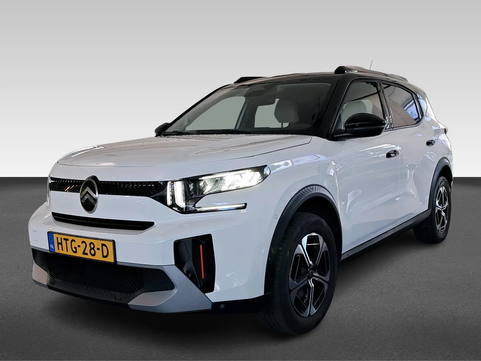 Citroën C3 Aircross (2025) — foto 1