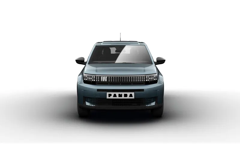 Fiat Grande Panda (2026)