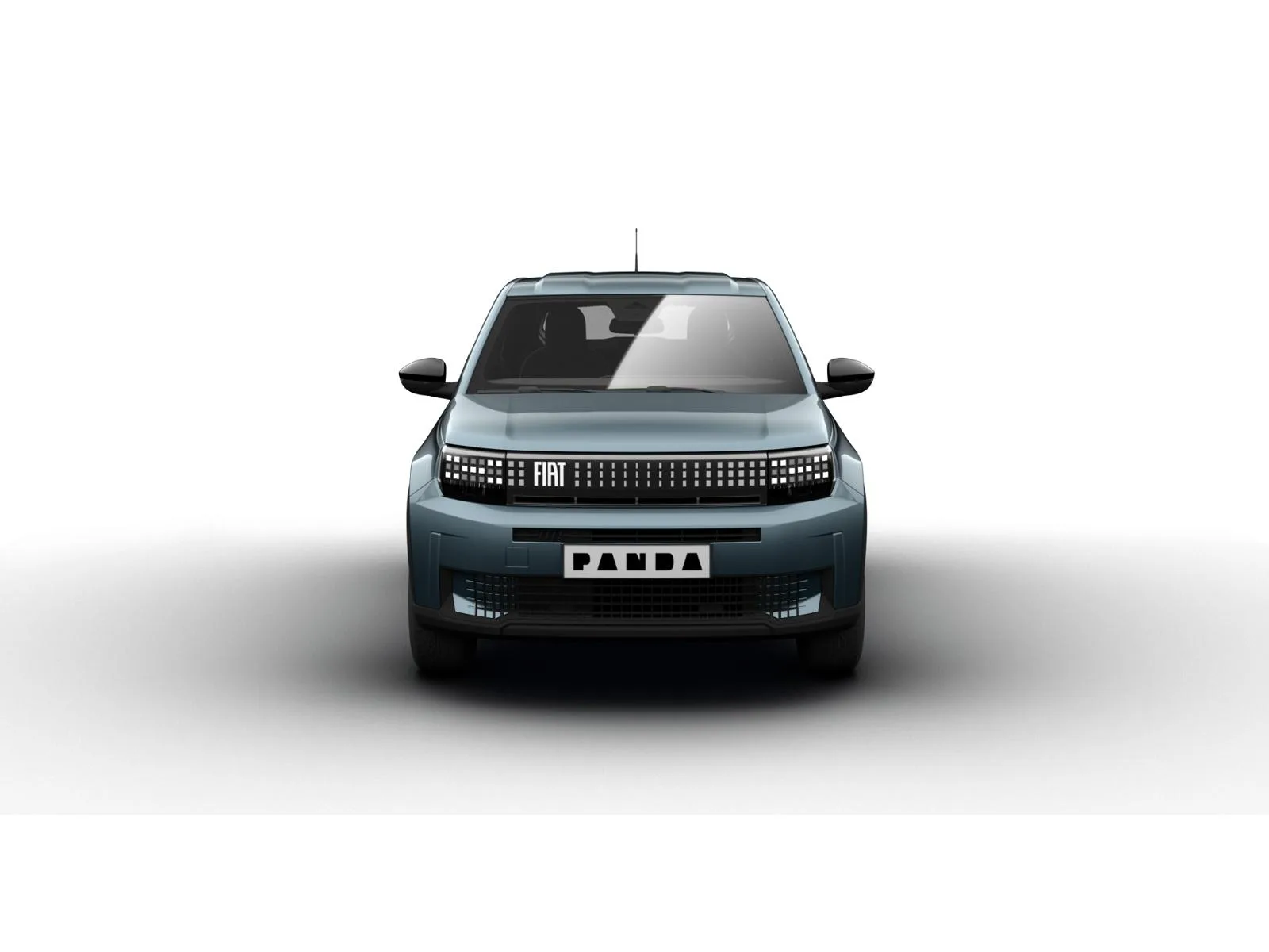 Fiat Grande Panda (2026) — foto 1