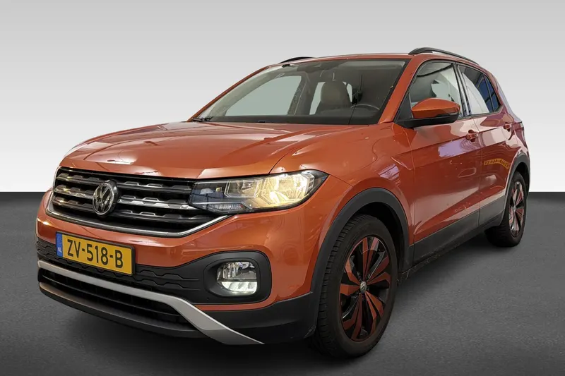 Volkswagen T-Cross (2019)