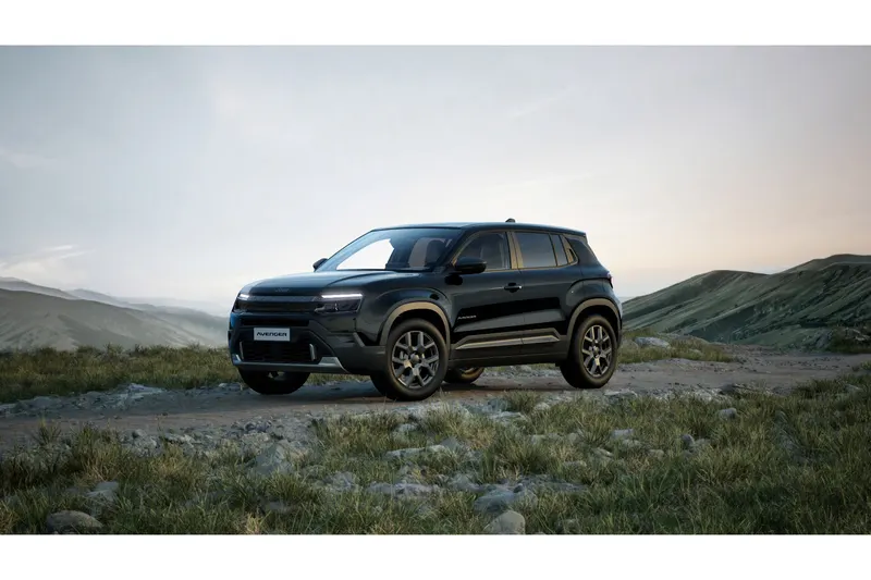 Jeep Avenger (2026)