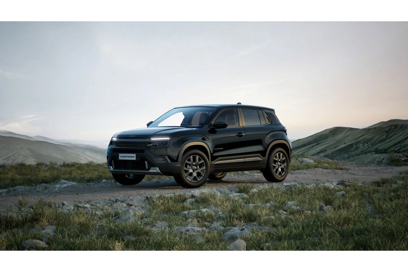 Jeep Avenger (2026) — foto 1
