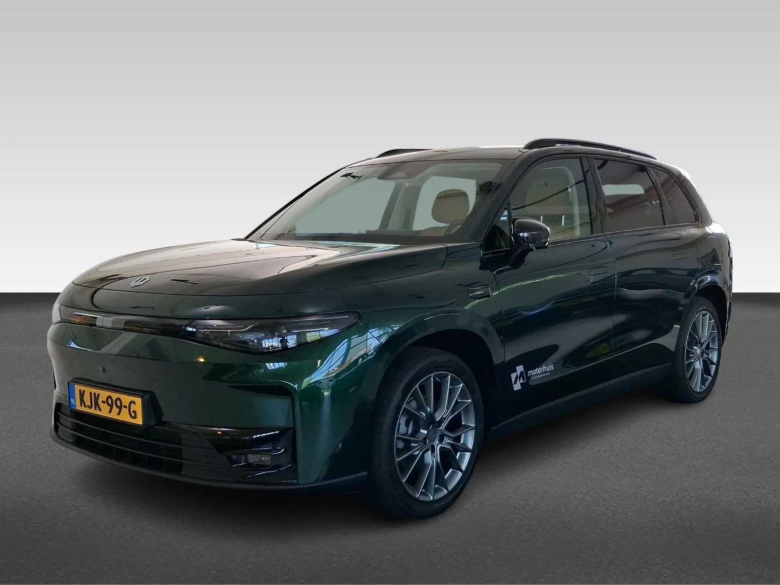 Leapmotor C10 (2026) — foto 1