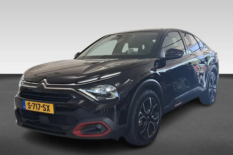 Citroën ë-C4 (2023)