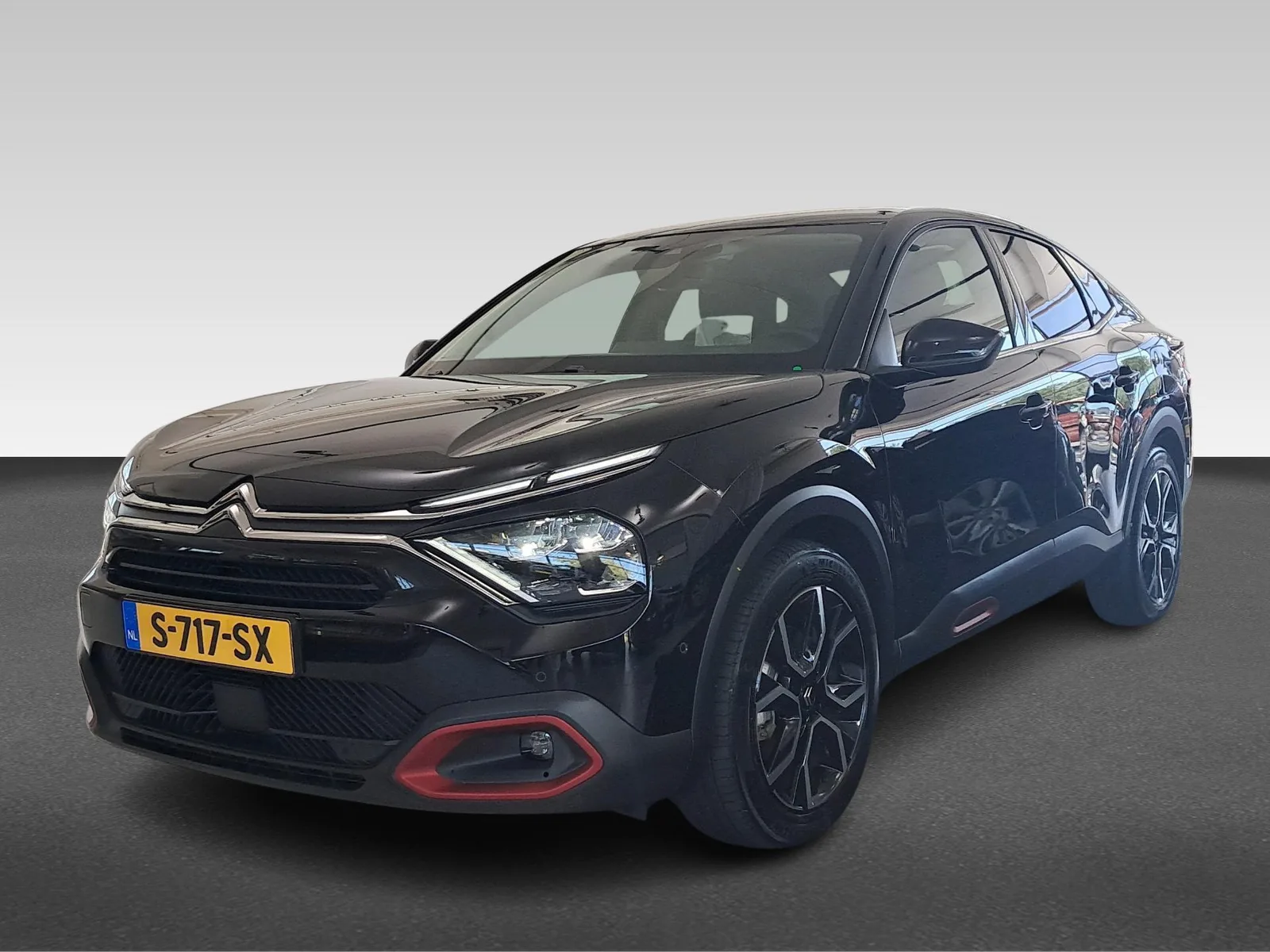 Citroën ë-C4 (2023) — foto 1