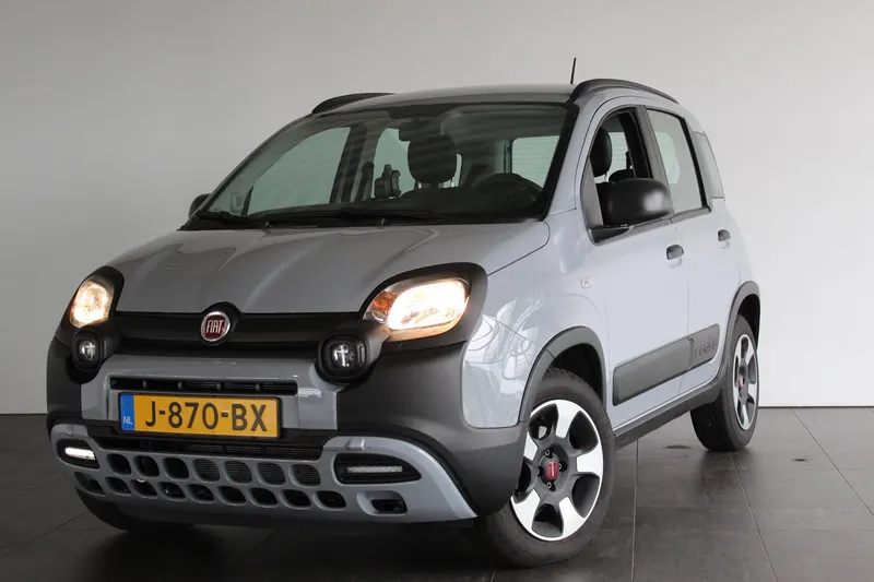 Fiat Panda (2020)