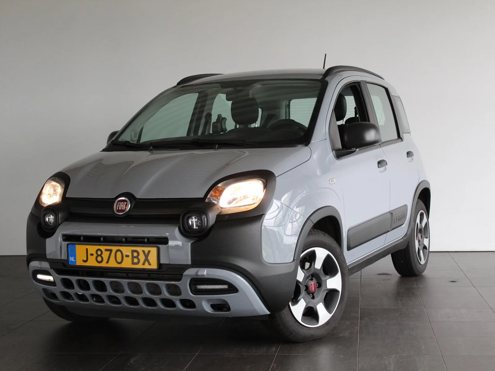 Fiat Panda (2020) — foto 1