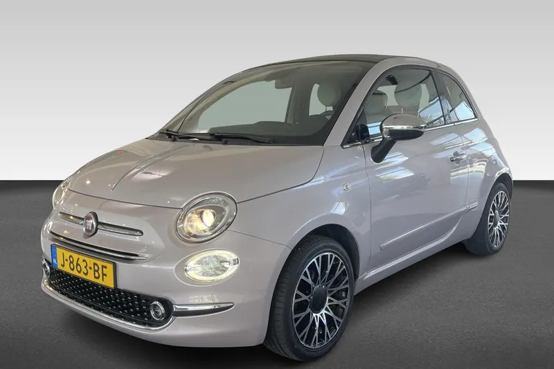 Fiat 500C (2020)