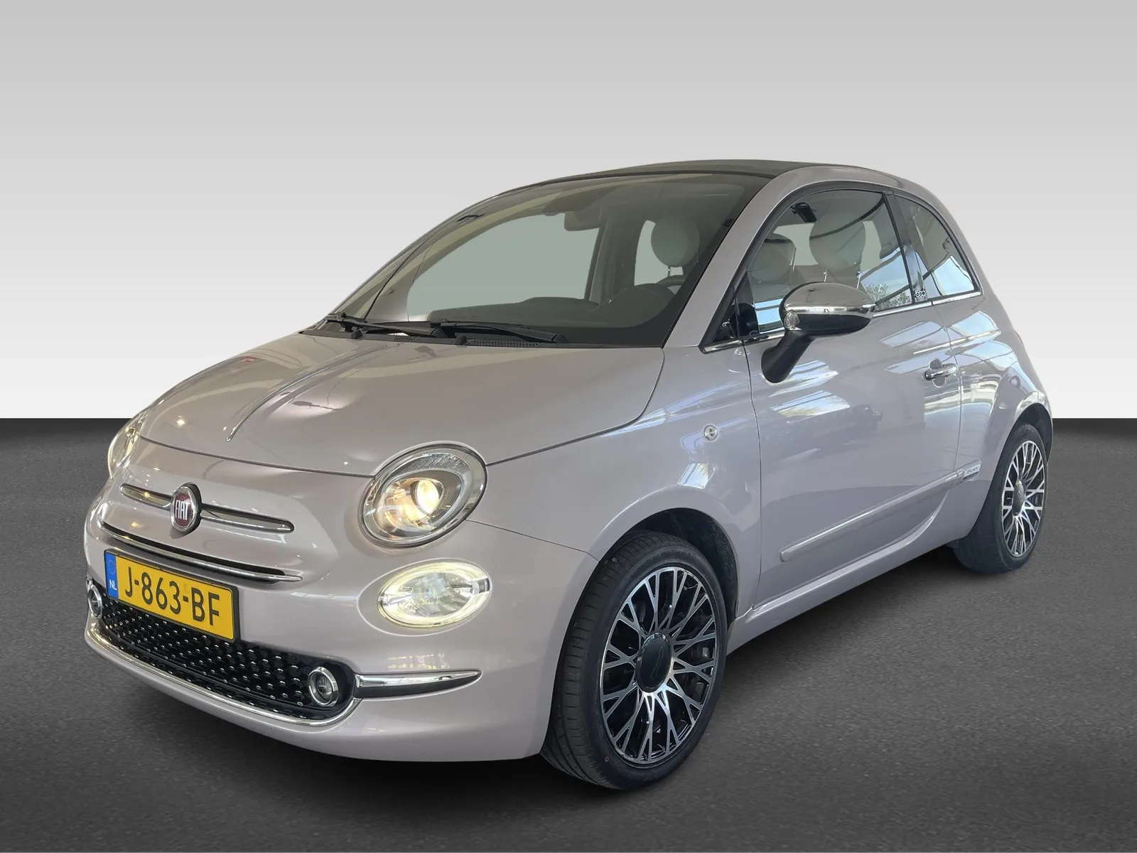 Fiat 500C (2020) — foto 1