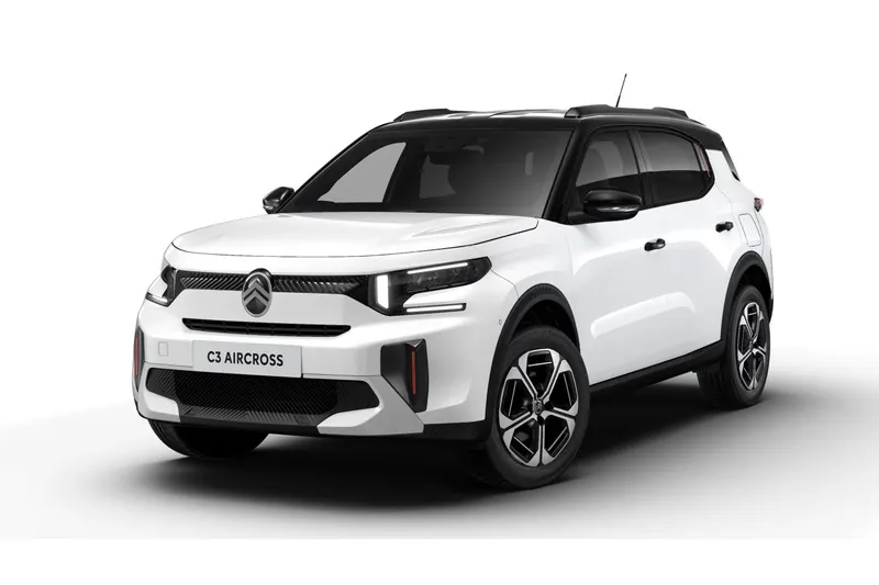 Citroën C3 Aircross (2026)