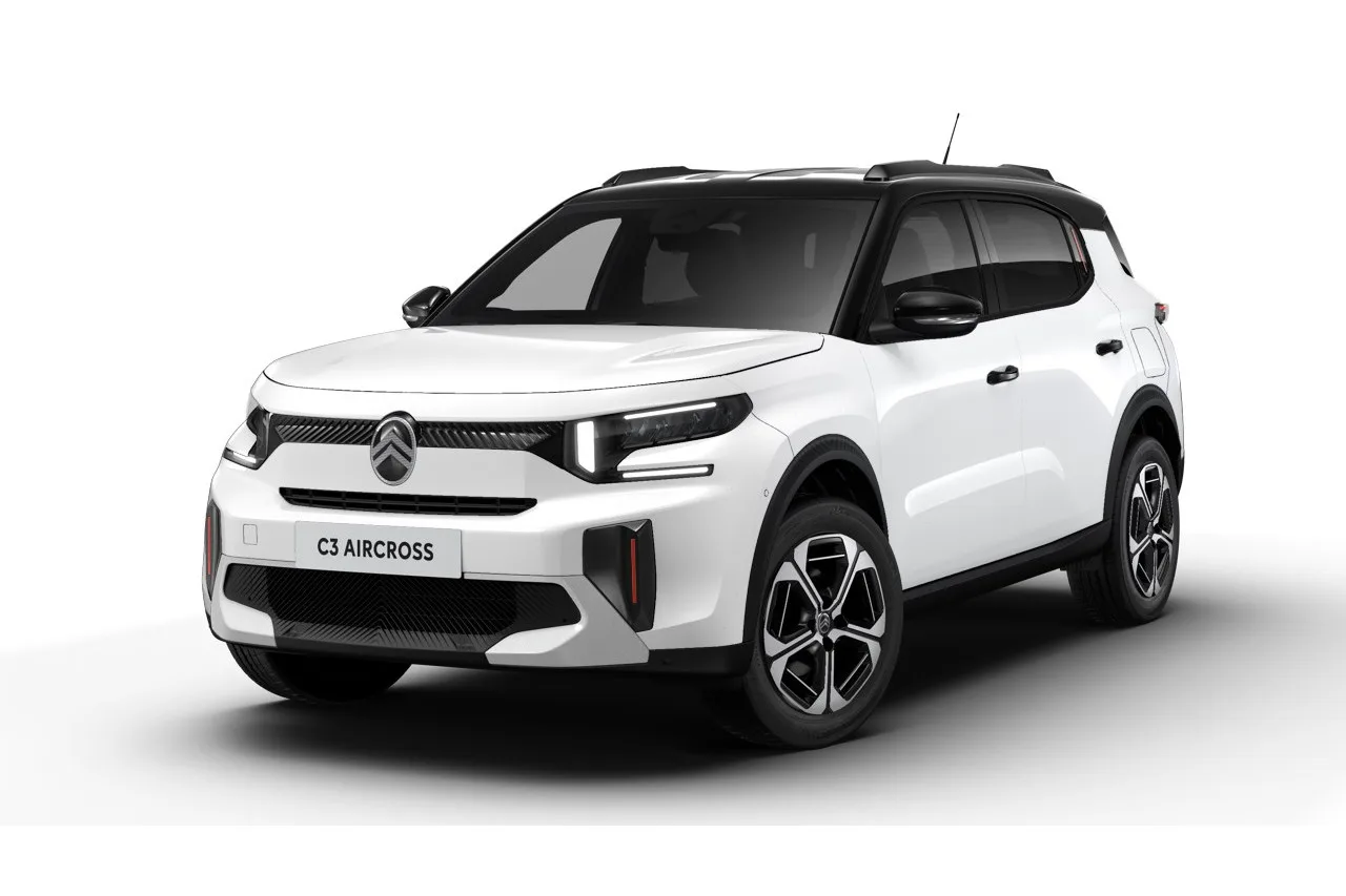Citroën C3 Aircross (2026) — foto 1