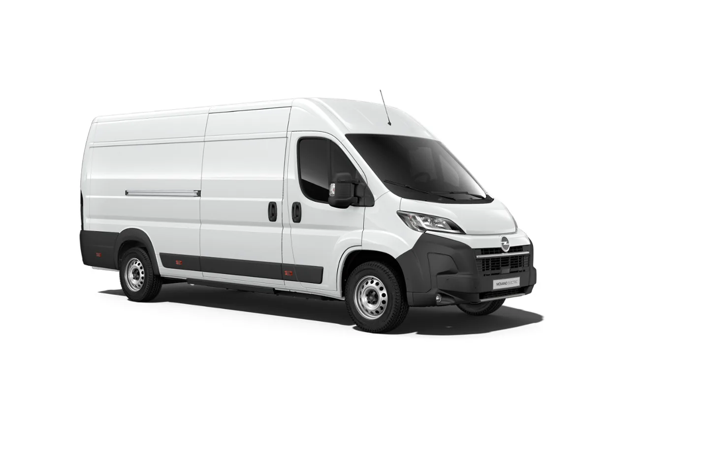 Opel Movano-e (2026) — foto 1