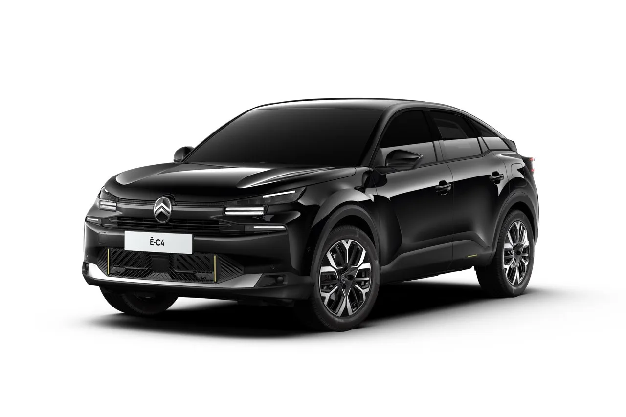 Citroën ë-C4 (2026) — foto 1