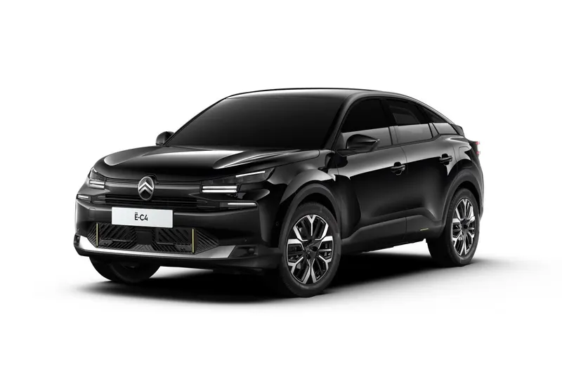 Citroën ë-C4 (2026)
