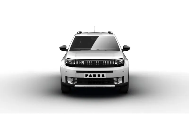Fiat Grande Panda (2026)