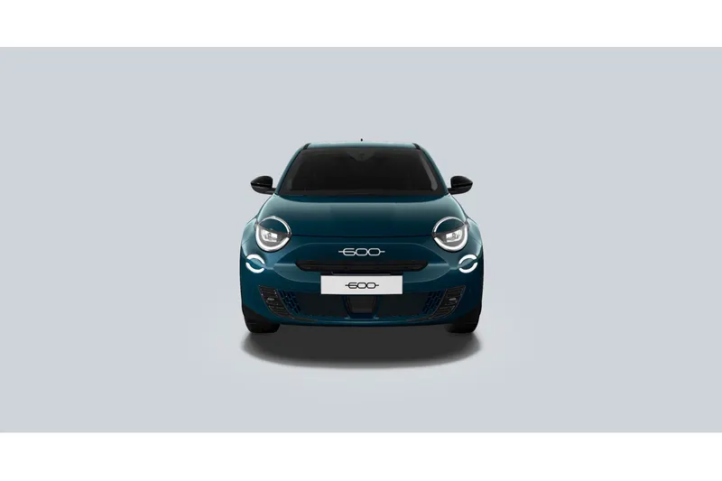 Fiat 600 (2026)