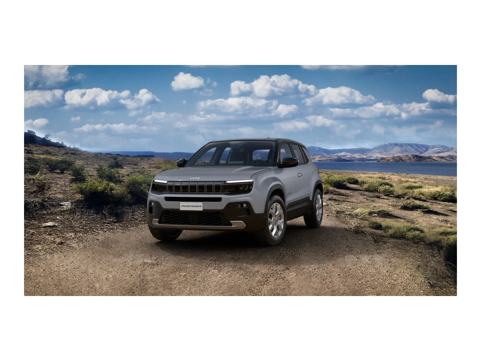 Jeep Avenger (2026) — foto 1