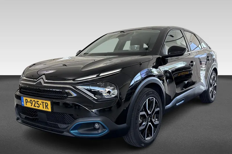 Citroën ë-C4 (2022)