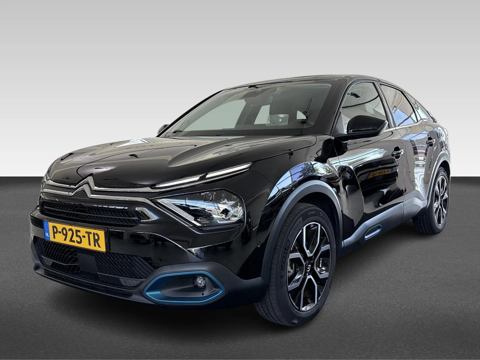 Citroën ë-C4 (2022) — foto 1