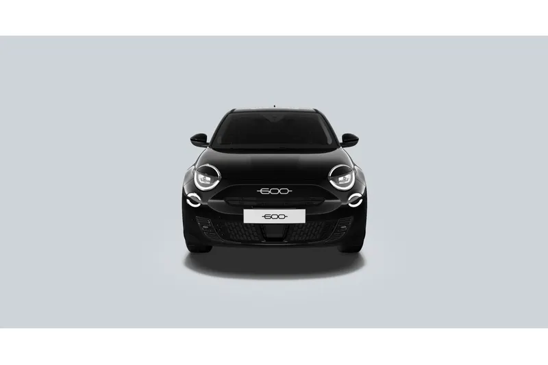 Fiat 600e (2026)