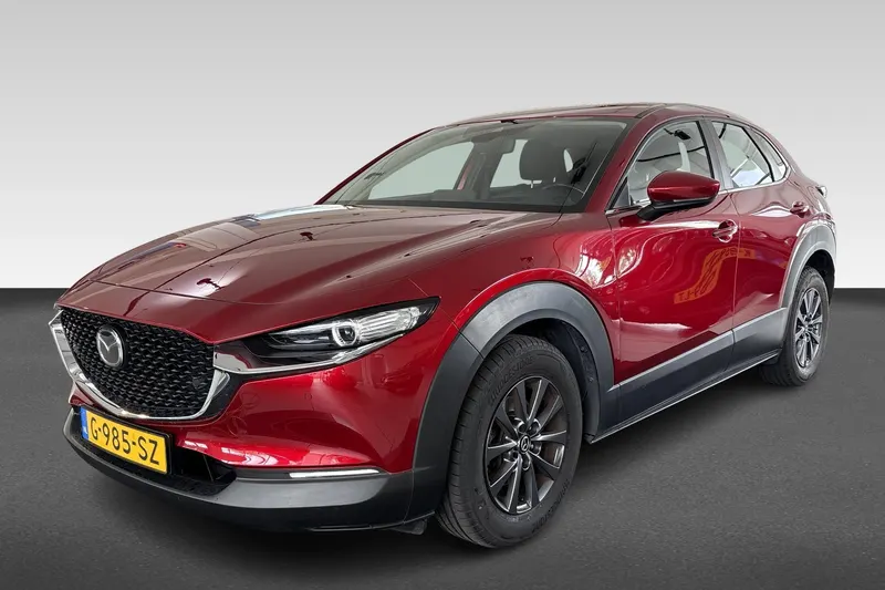 Mazda CX-30 (2019)
