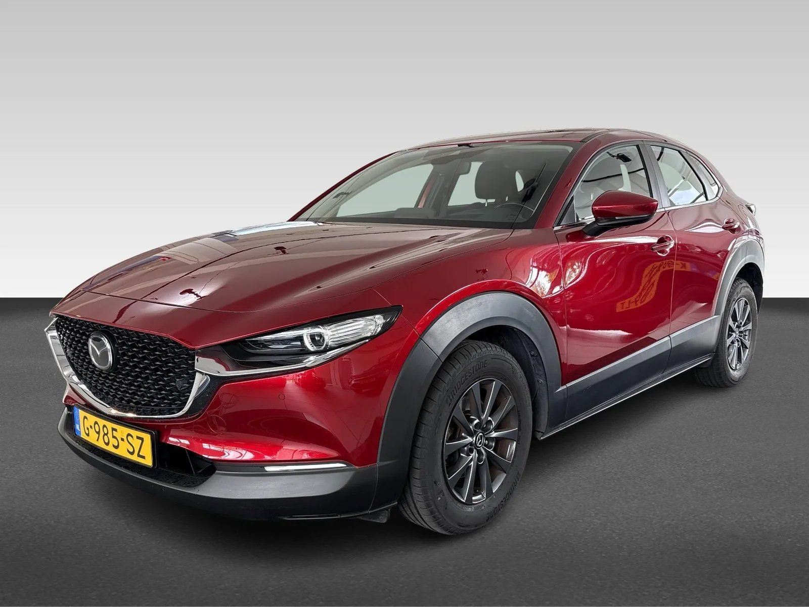 Mazda CX-30 (2019) — foto 1