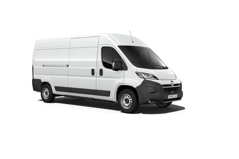 Opel Movano-e (2026)