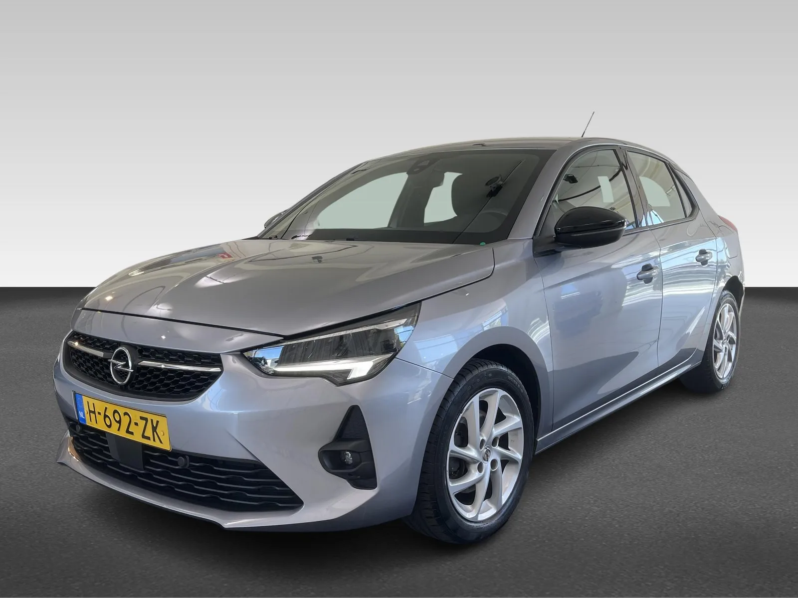 Opel Corsa (2020) — foto 1