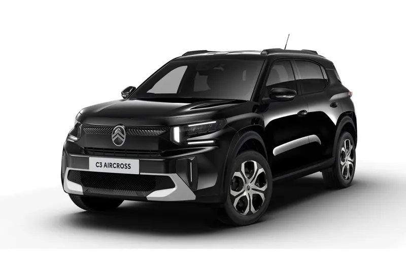 Citroën C3 Aircross (2026)
