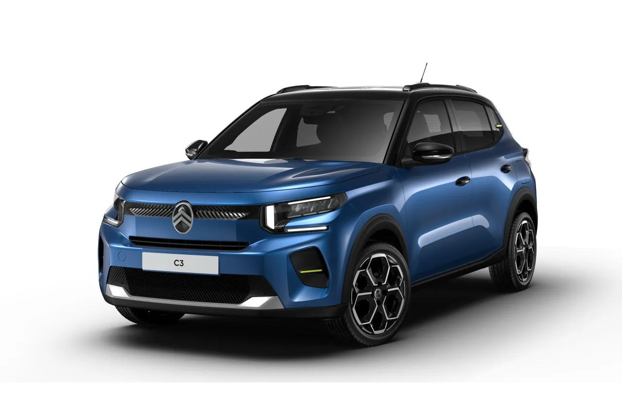 Citroën C3 (2026) — foto 1