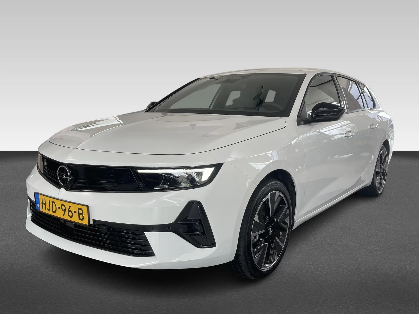 Opel Astra (2025) — foto 1