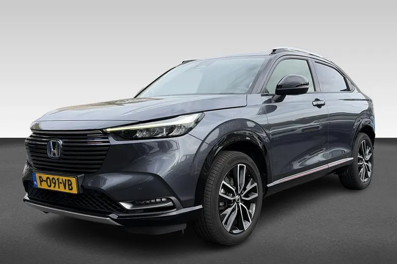 Honda HR-V (2022)