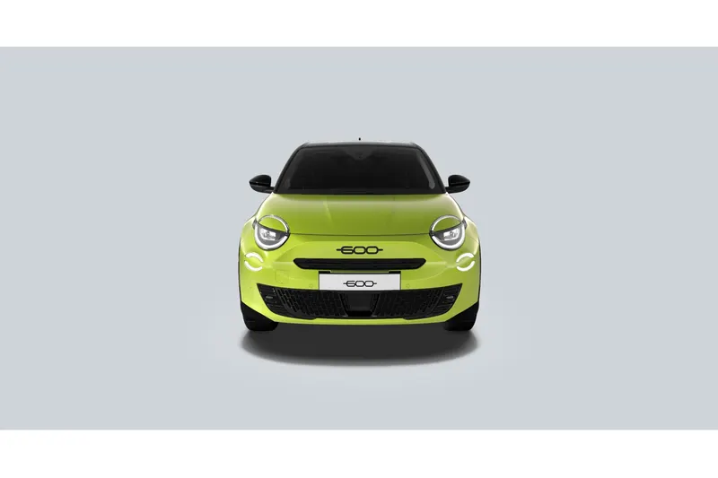 Fiat 600 (2026)