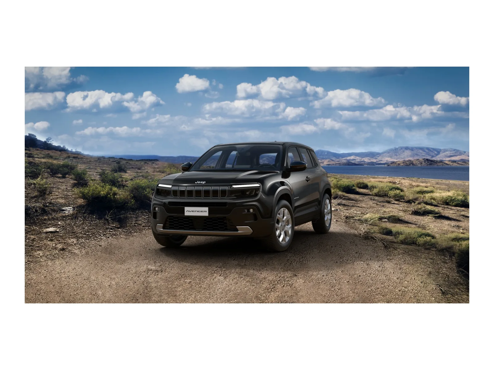 Jeep Avenger (2026) — foto 1