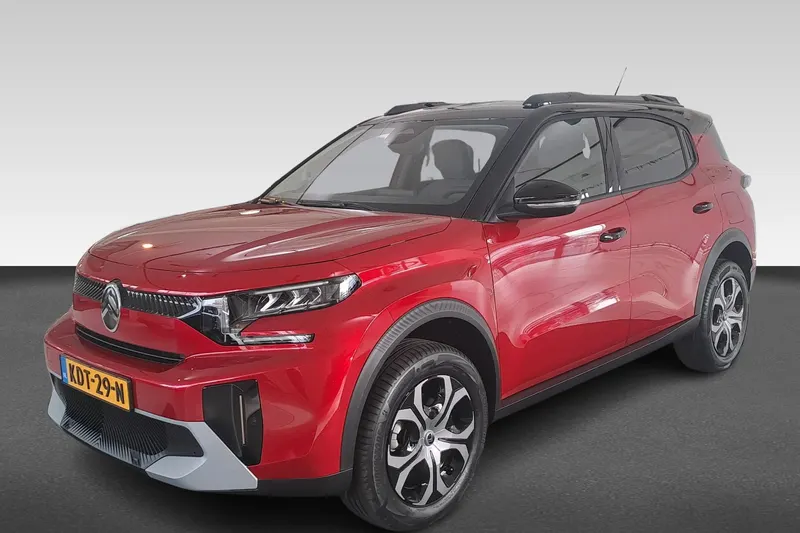 Citroën C3 Aircross (2026)