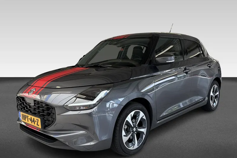 Suzuki Swift (2025)