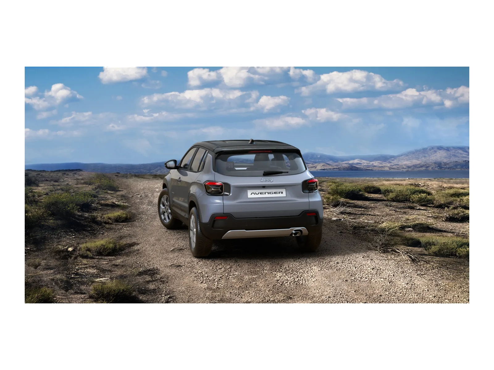 Jeep Avenger (2026) — foto 1