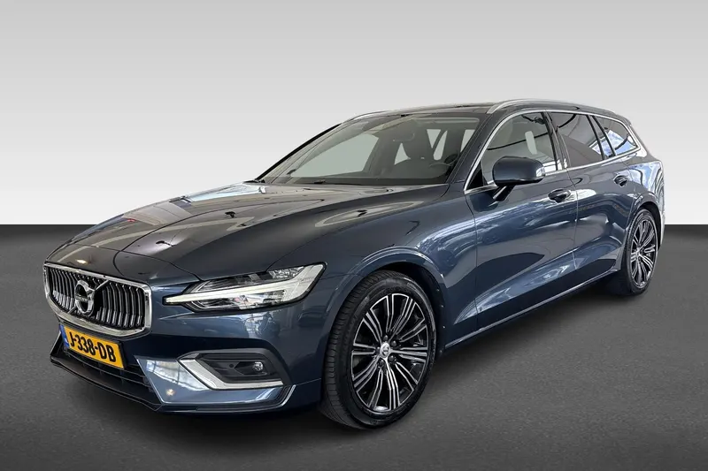 Volvo V60 (2020)