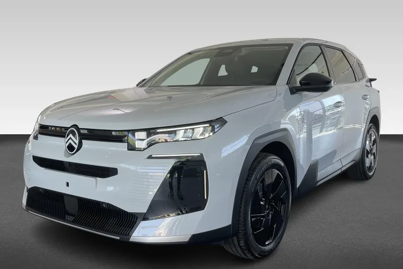 Citroën C5 Aircross (2026)