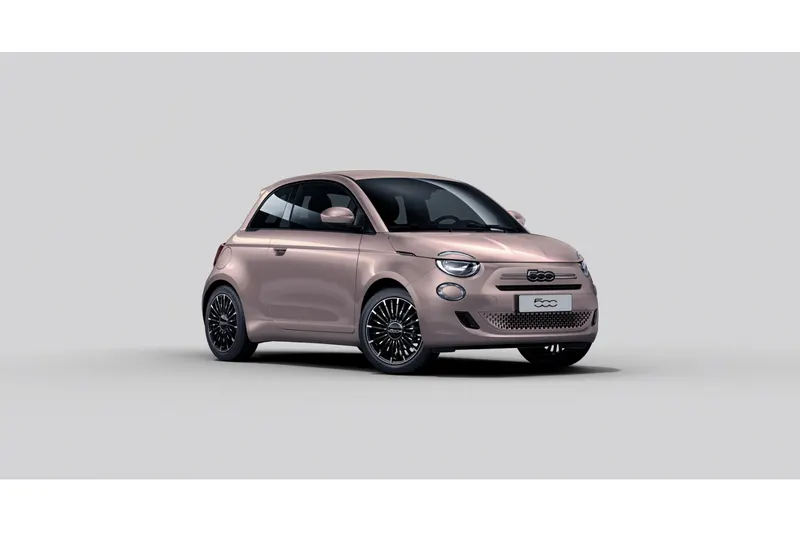 Fiat 500 (2026)