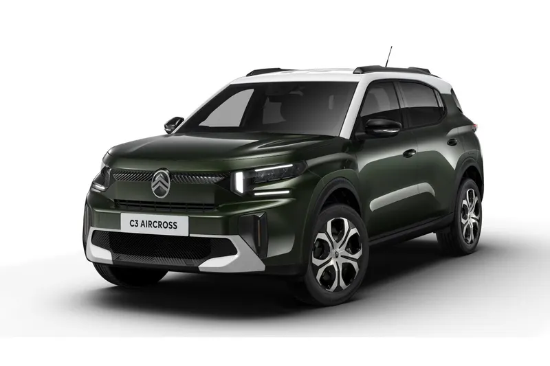 Citroën C3 Aircross (2026)