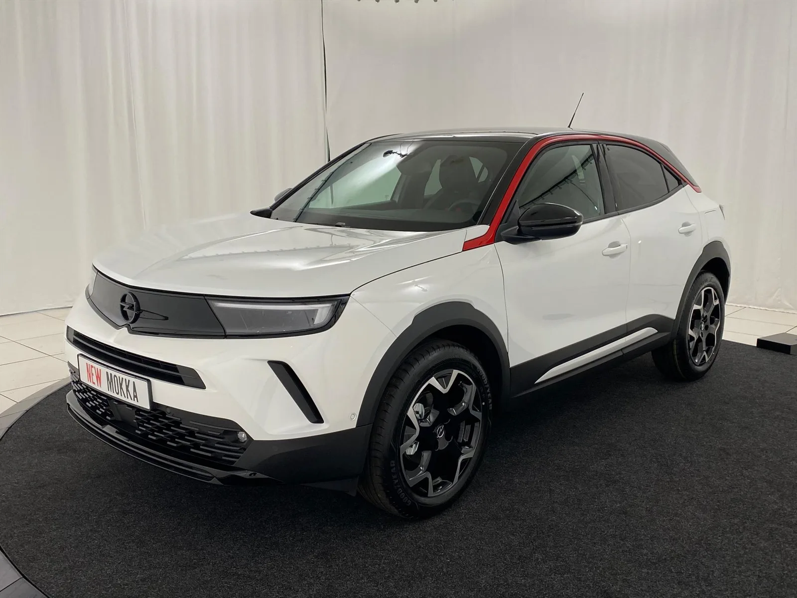 Opel Mokka (2023) — foto 1